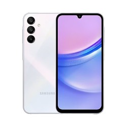 Smartphone Samsung Galaxy A15/SM-A155F 8GB/256GB 6.5" Dual SIM Light Blue Smartphone Samsung Galaxy A15/SM-A155F 8GB/256GB 6.5" Dual SIM Light Blue